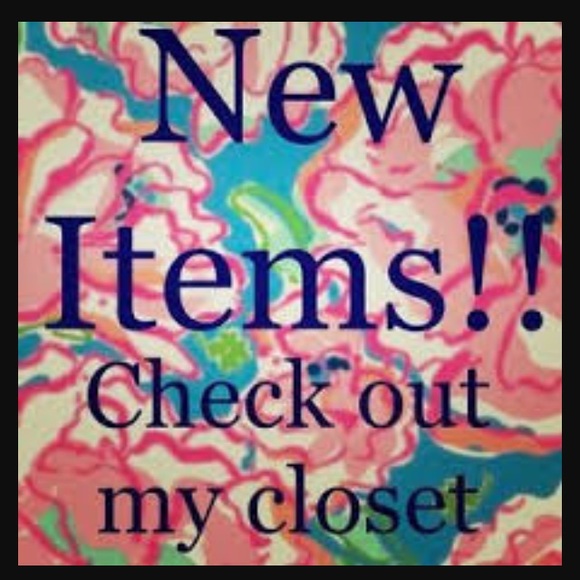 check out my new items 😇