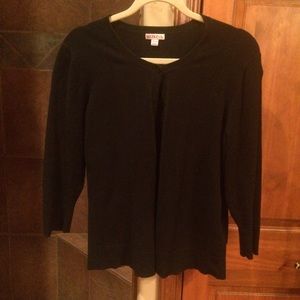 Merona cardigan