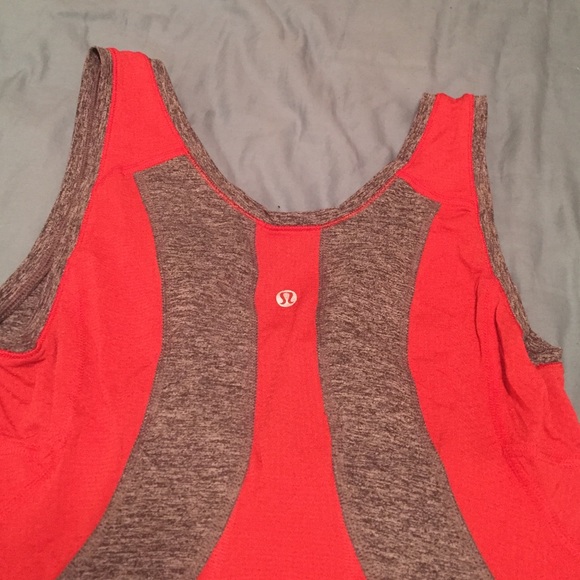 Lululemon athletic tank top