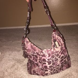 Authentic Coach Handbag 👜