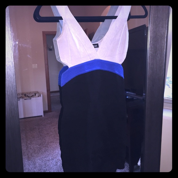 Bebe Bodycon Dress