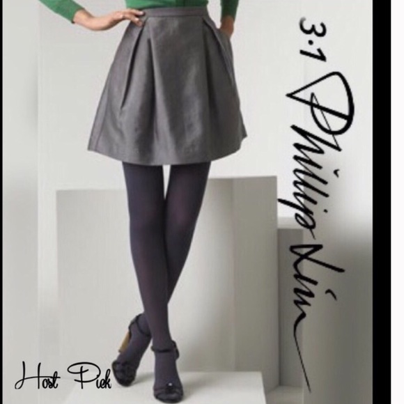 3.1 Phillip Lim Dresses & Skirts - Beautiful 3.1 Phillip Lim Silk Skirt