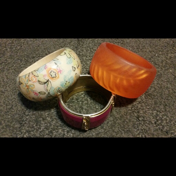 Variety of Bracelets. Price for Sold separate