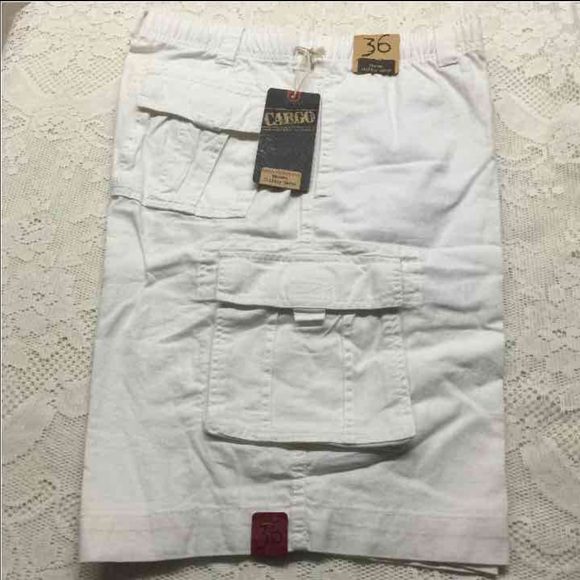 Men's cargos