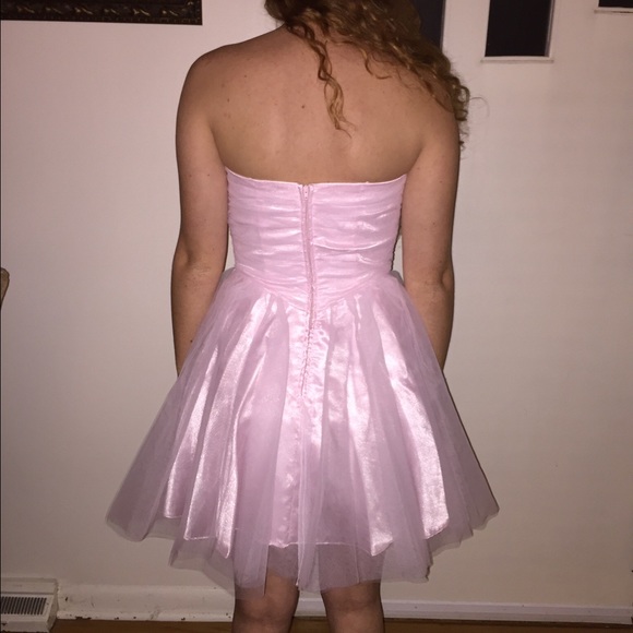 homecoming dress - Picture 2 of 2