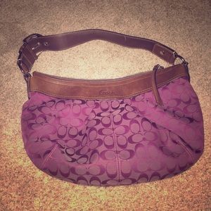 Authentic Coach Bag 👜