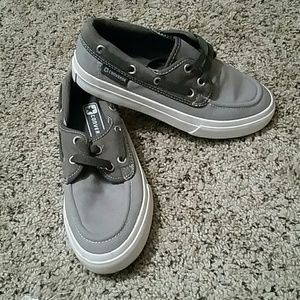 Converse Boat Shoes