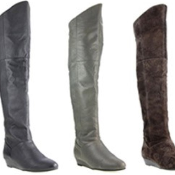 Chinese Laundry Shoes - Chinese laundry taupe turbo boots