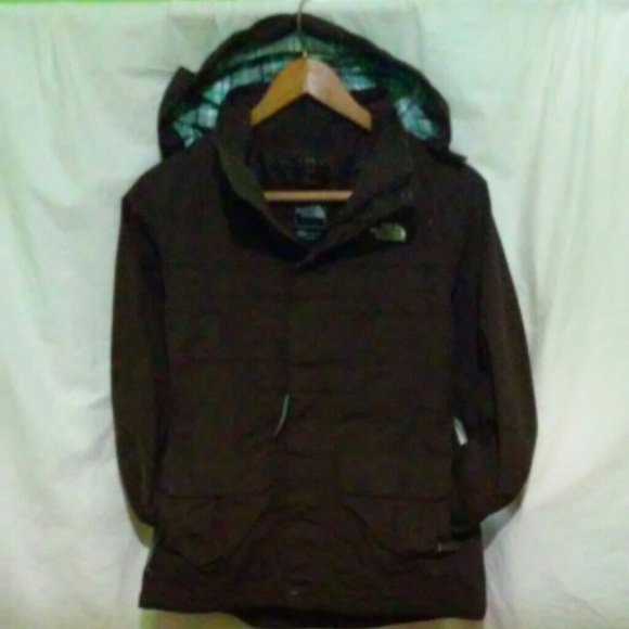 North Face jacket