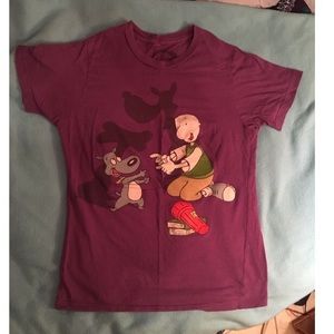 Doug Show Graphic T-shirt