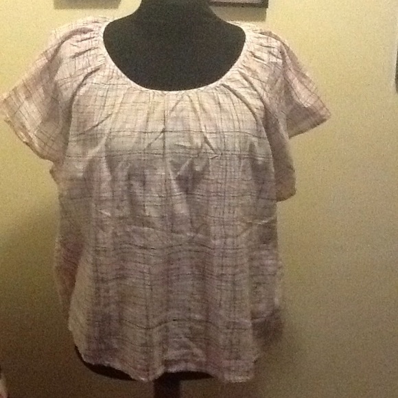 NWOT Tommy Hilfiger Top SOLD