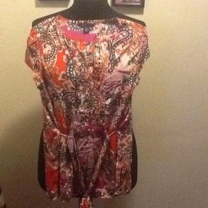 NWOT Tommy Hilfiger Short Sleeve Top