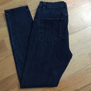 BDG skinny blue jeans