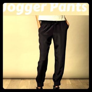 Trendy Jogger Pants