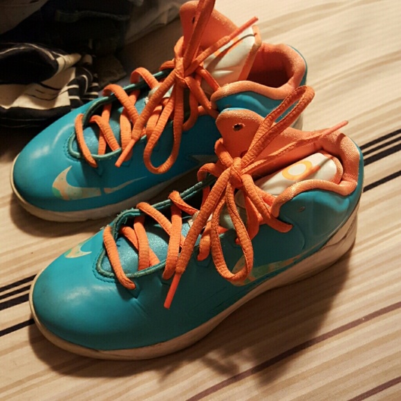 Kids Nike KD's