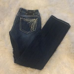 Miss Me dark wash jeans - Just reduced