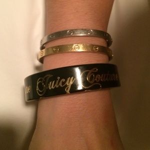 Juicy Couture Bangle Bracelet