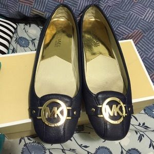 Michael Kors Moccassin flats