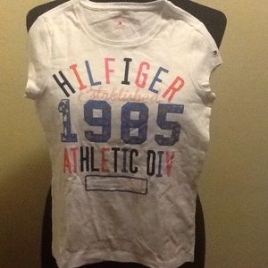 NWOT Little Girls Tommy Hilfiger Top