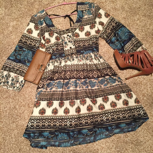 American Rag Dresses & Skirts - NWT American Rag Festival Dress