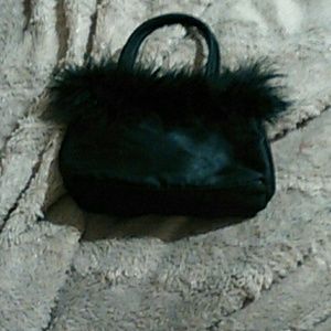 Small evening bag