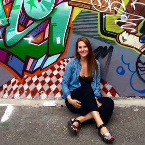 Meet your Posher, Megan