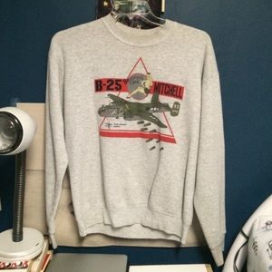 Aviation Sweatshirt