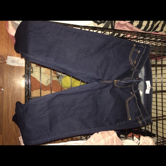 Hollister skinny jeans