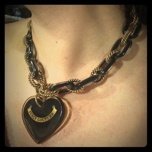 Juicy Couture Chunky Necklace