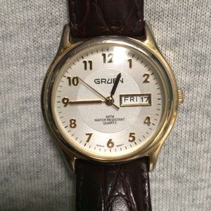 Gruen Watch