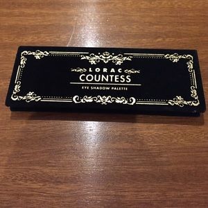 Lorac Eyeshadow Palette