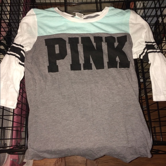 PINK top