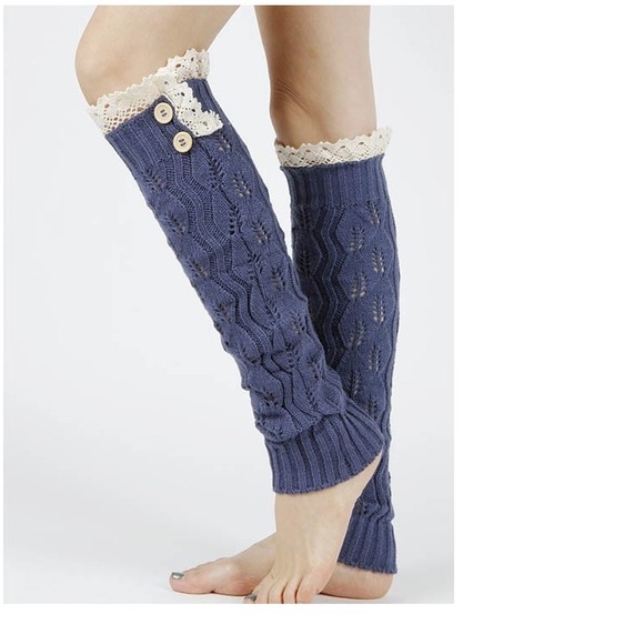 Leg warmers! - Picture 1 of 3