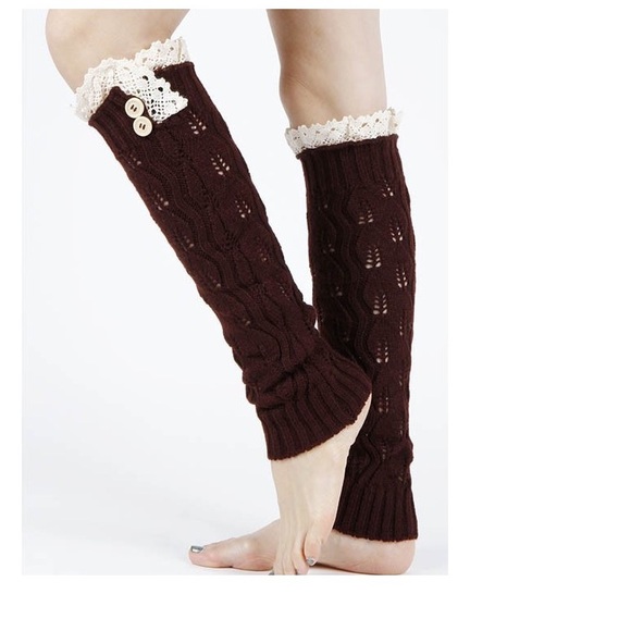 Leg warmers! - Picture 2 of 3