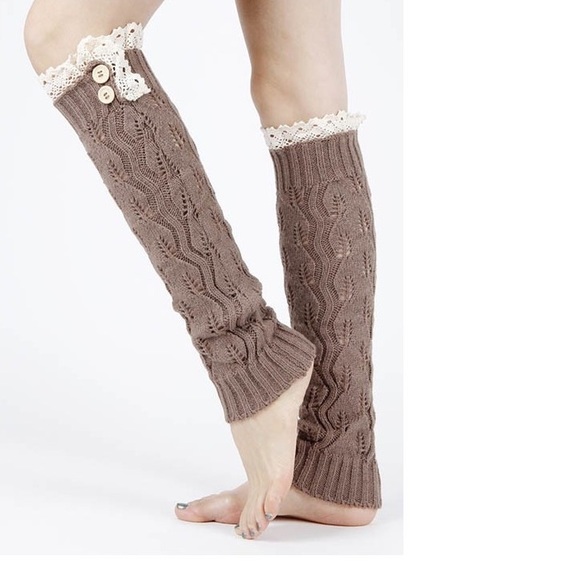 Leg warmers! - Picture 3 of 3