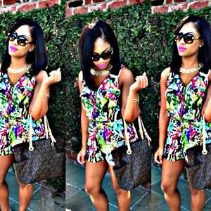 Meet your Posher, Natalie