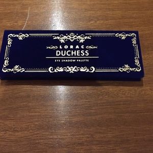 Lorac Eyeshadow Palette