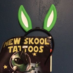 DEATHREALM Bunny Ears