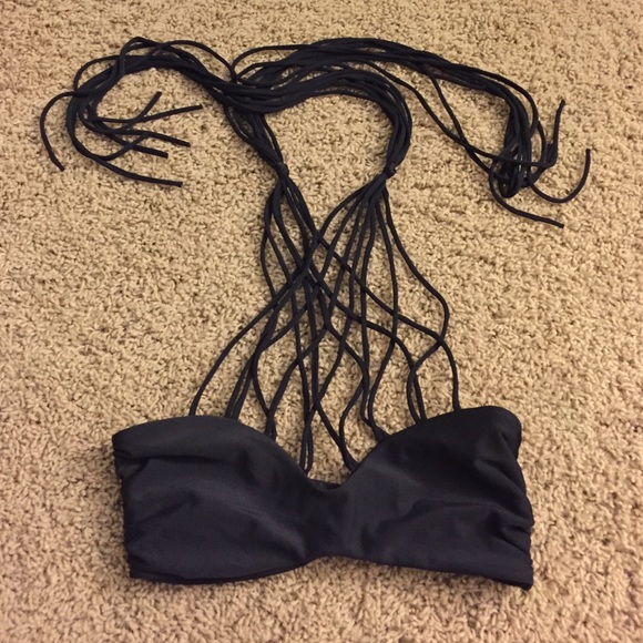 Mikoh Other - $66 shipped 🅿️🅿️Mikoh swimwear black top