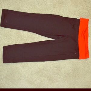 Yoga Capri pants