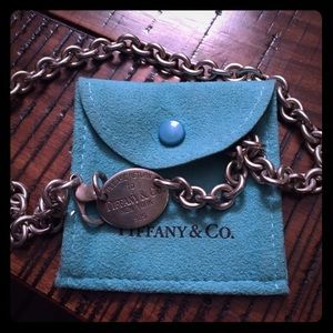 Tiffany necklace