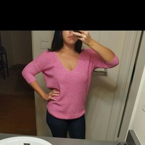 Express Oversized Sweater