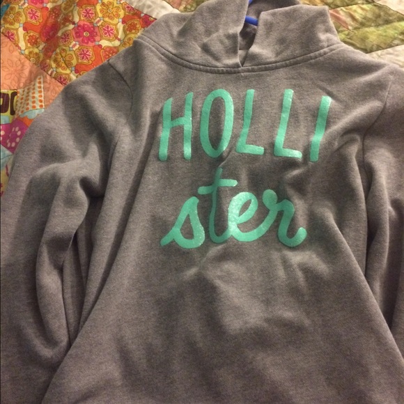 Hollister hoodie
