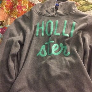 Hollister hoodie