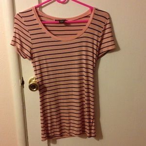 Striped tee