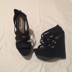 Steven Madden Strapped Heels