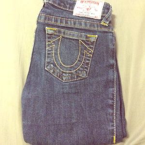 True religion jeans! Cheap!