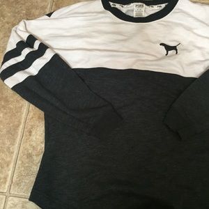 Victoria secret sweatshirt