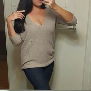 Express Oversized Sweater