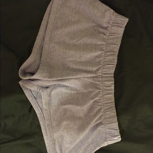 Two pairs of Xhilaration sleep/lounge shorts